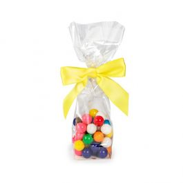 Sachets SOS écologiques 5.1x5.1x21cm avec insert en papier (100 pièces) [FGPBE11]