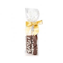 Sachets SOS écologiques 6.7x4.8x26cm avec insert en papier (100 pièces) [FGPBE13]