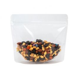 Doypack Transparentes 21,9x8,9x19,1cm (100 pièces) [ZBGCCLHZ]