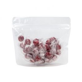 Doypack Transparentes 20,3x7,6x17,1cm (100 pièces) [ZBGCCMHZ]