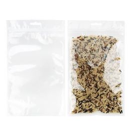 Sachet zip avec trou de suspension européen 15.2x23.5 cm (100 pièces) [HZB7]