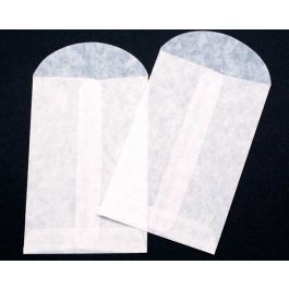 Sachet papier cristal 7.5x11.5cm (100 pièces) [G5]