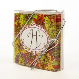 Boites cadeau plastique à transparence cristalline 7.9x1.7x7.9cm (25 Pièces) [FB35]