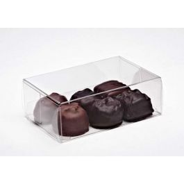 Boîtier Cadeau pour Chocolat 7x3.7x10.5cm (25 pièces) [FPB229]