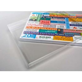 Boite à transparence cristalline pour photos 21.9x1.6x28.3cm (25 pièces) [FPB65]