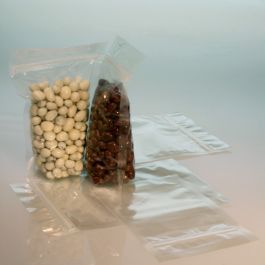 Doypack Transparent 17,8x9,8x25,2cm | 280g (100 pièces) [ZBG69]