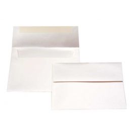 Enveloppes StarDream Métalliques, Opale 18.4 x 13.3cm (50 Pièces) [E8012]
