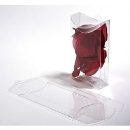 Boites Berlingot verticales 7.6x7.6x12.7cm (25 pièces) [SPB223]