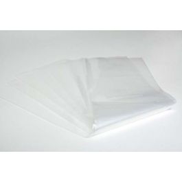 Sachet polypropylène plat Qualité Supérieure 15.2x30.5cm (500 Pièces) [TFB2612]