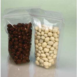 Doypack Transparent 17x9x28.5cm | 340g (100 pièces) [ZBG4]