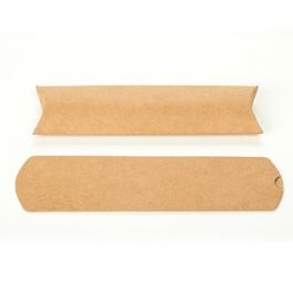 Petites boites berlingot en kraft 5.1x1.9x17.8cm (25 pièces) [KPB101]