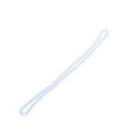 Corde pour étiquettes à bagages 15 cm. (100 pièces) [6WL]