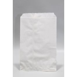 Sachet papier blanc en cellulose 35 grammes 15x20 cm (100 pièces) [PAVL1510]