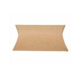 Petites boites berlingot en kraft 6.4x2.2x10.2cm (25 pièces) [KPB100]