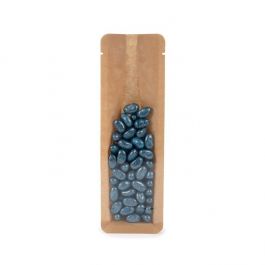 Block bottom Bags Kraft 6x5.1x19.1 cm (100 pieces) [BB1K]