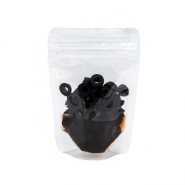 Doypack Transparentes 10,2x6x15,2cm (25 pièces) [ZBGL2]