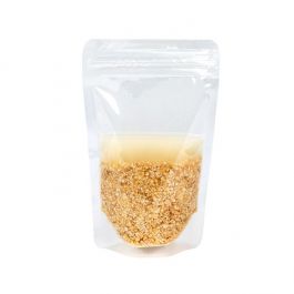 Doypack Transparentes 13x7,9x20,6cm (25 pièces) [ZBGL3]