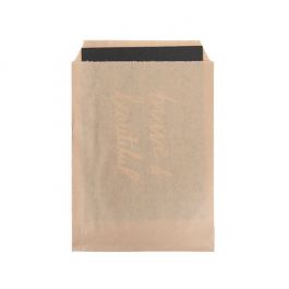 Sacs à marchandises Kraft 12,7 x 19,1 cm (100 Pièces) [MB1K]