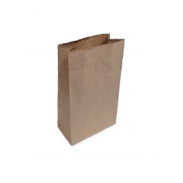 Sachet SOS Kraft 60grs 17x8,5x28cm (100 pièces) [PABK1728]