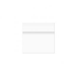 Sachet plastique OPP transparence cristalline avec rabat sécurisé 23.5x15.9+3.2 cm (100 pièces) [PR69]
