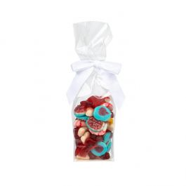 Sacs à soufflet fond plat de qualité supérieure avec insertion de papier 12,7x7,6x30,5cm (50 pièces) [PFGPB1]