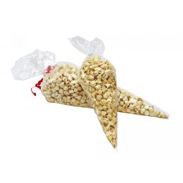 Cornets 25x46cm 1 livre vierge (250 pcs) [DV-3271]