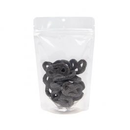Doypack Transparentes 13x7,9x20,6cm (100 pièces) [ZBGER3]