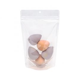 Doypack Transparentes 14,9x8,9x23,2cm (100 pièces) [ZBGER7]