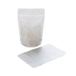 Doypack papier de riz 10x6x15 cm (100 pièces)
