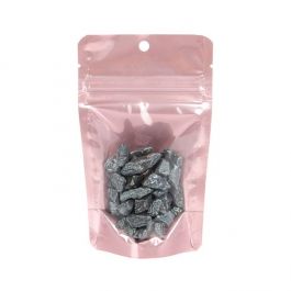 Doypack Rose doré Trou de suspension 8x5x13cm | 28g (100 pièces) [ZBGRG1]