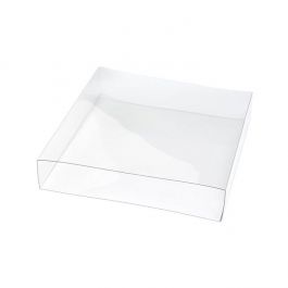 Couvercle à glisser 13,2x2,7x13,3 cm (25 pièces) [SC357]