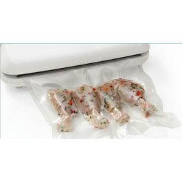 PVAC20x30FL Sacs pour emballage sous vide gaufrés 20x30 cm.
