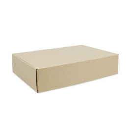 Boîtes d'expédition en carton d'herbe 47,7x34,5x10,7cm (25 pcs) [FP-VPD258]