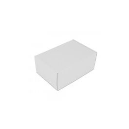 Carton pour Colis 46 x 34,5 x 11 cm blanc (25 pcs) [FP-VPD102]