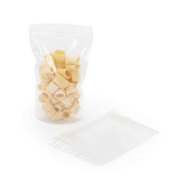 Doypack Transparent 17x9x28.5cm | 340g Trou Suspension Rond (100 pièces) [ZBG4H]