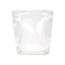 Doypack Transparent, 37.5x12.7x42.5cm (50 pièces) [ZBG9]