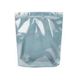 Doypack avec dos Noir mat 37.5x12.7x42.5 cm (50 pièces) [ZBGB9]