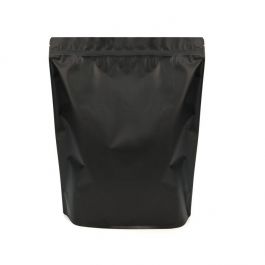 Doypack Noir Métallisé 37.5x12.7x42.5 cm (50 pièces) [ZBGBB9]