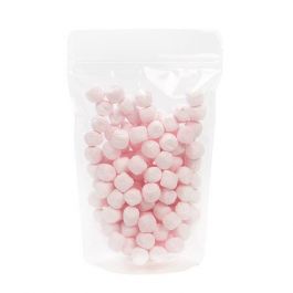 Doypack stratifié Transparent 14.9x8.9x23.2cm | 312g (100 pièces) [ZBGCC7]