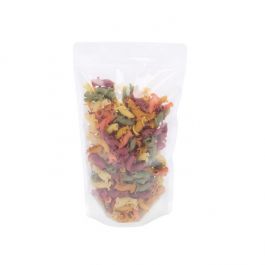 Doypack papier de riz Blanc 17.1x8.9x28.6cm | 340g (100 pièces) [ZBGR4WC]