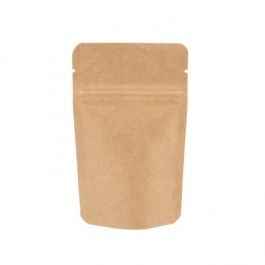 Doypack en papier Kraft 15x9x23.2cm | 312g (100 pièces) [ZBGSK7]
