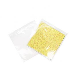 Sachet zip à transparence cristalline 33x33cm (100 pièces) [ZC1313]