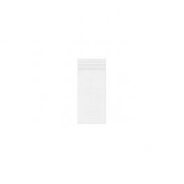 Sachet zip transparent en PE-BD 7,6x15,2cm (100 pièces) [4PE36]