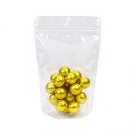 Doypack Transparentes 14,9x8,9x23,2cm Trou de suspension (100 pièces) [ZBGCC7H]